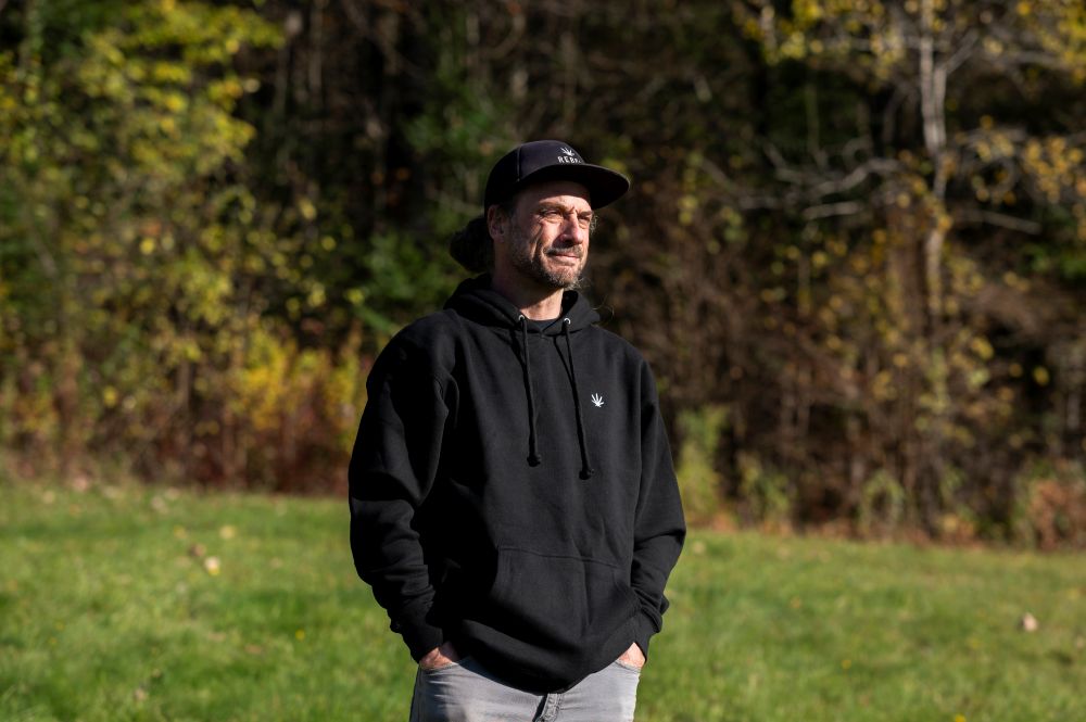 Rebel Grown Pullover Hoodie