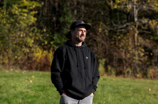 Rebel Grown Pullover Hoodie