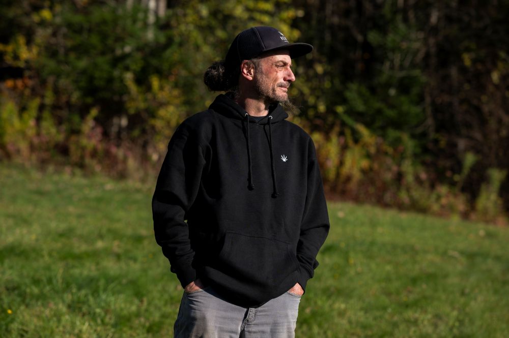 Rebel Grown Pullover Hoodie