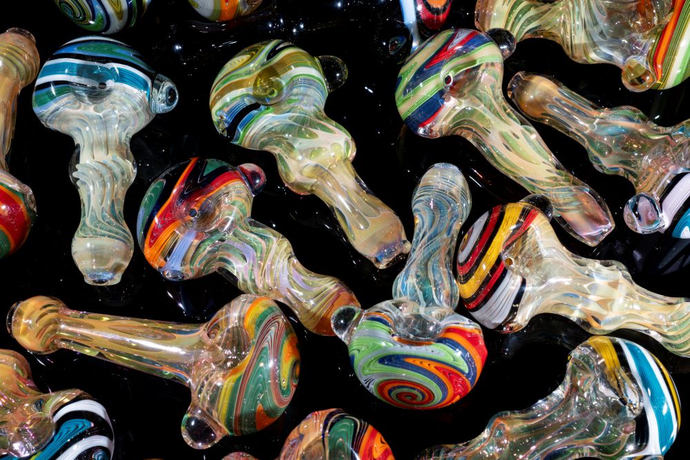 Glass Spoons